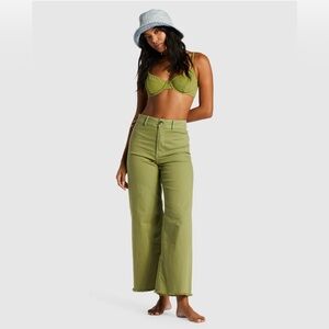 Billabong Free Fall Wide Leg Pants